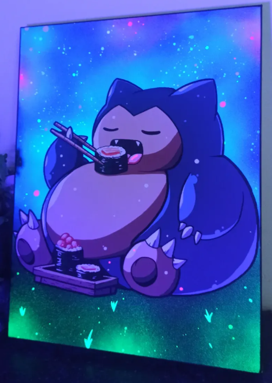 Œuvre Snix 3